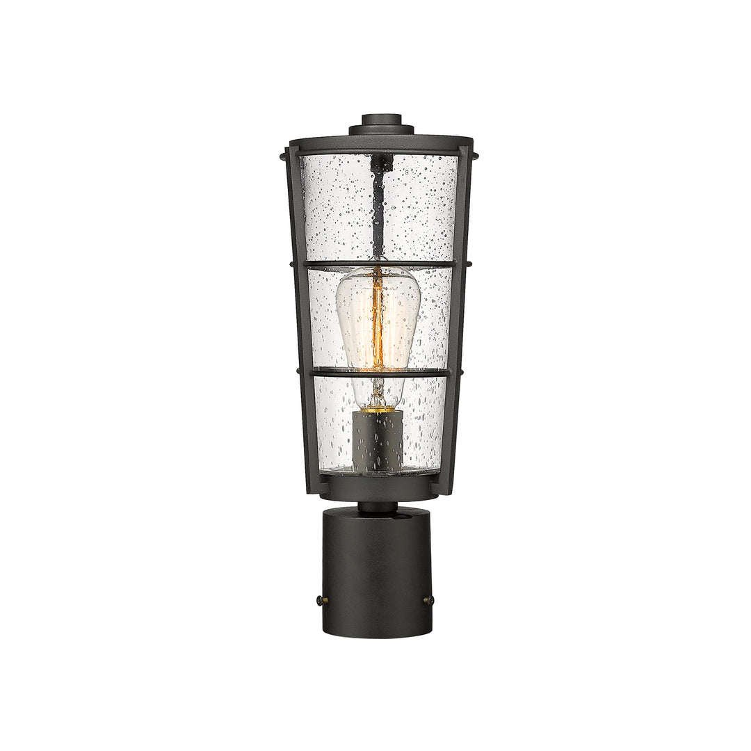 1 Light Outdoor Post Mount Fixture