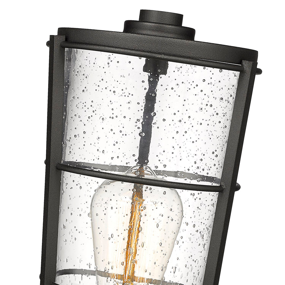 1 Light Outdoor Post Mount Fixture