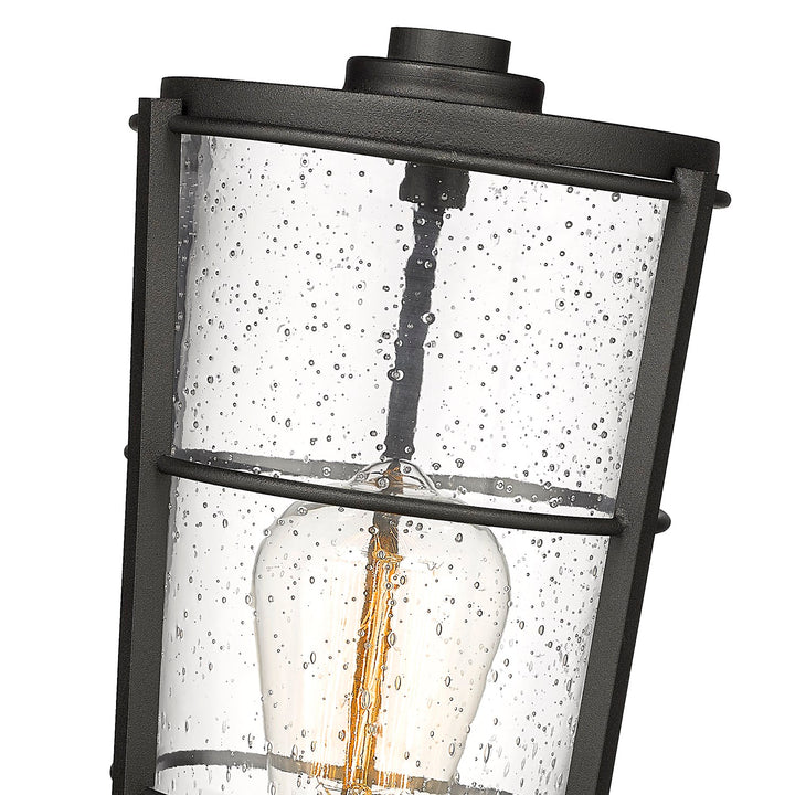 1 Light Outdoor Post Mount Fixture