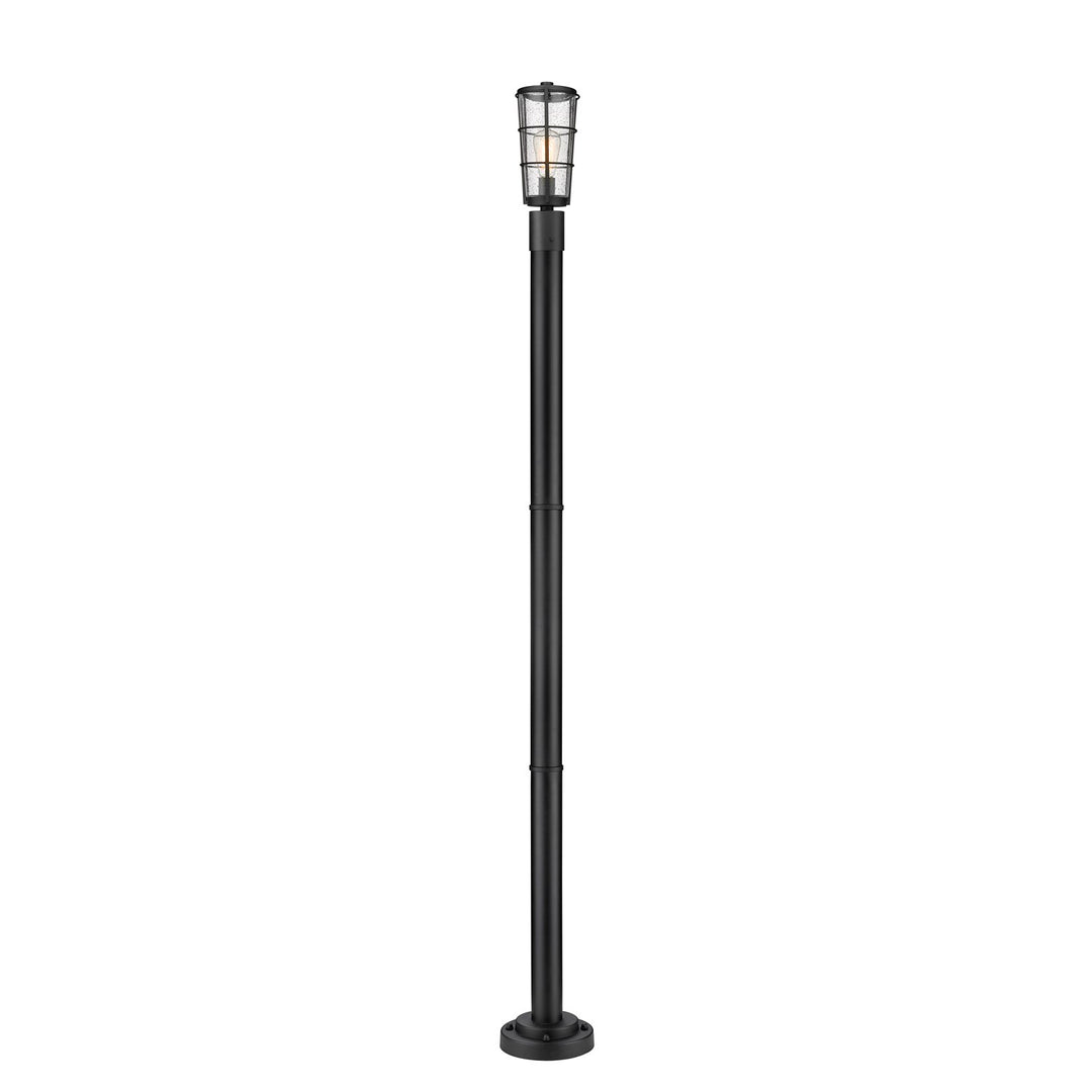 1 Light Outdoor Post Mounted Fixture by Z-Lite