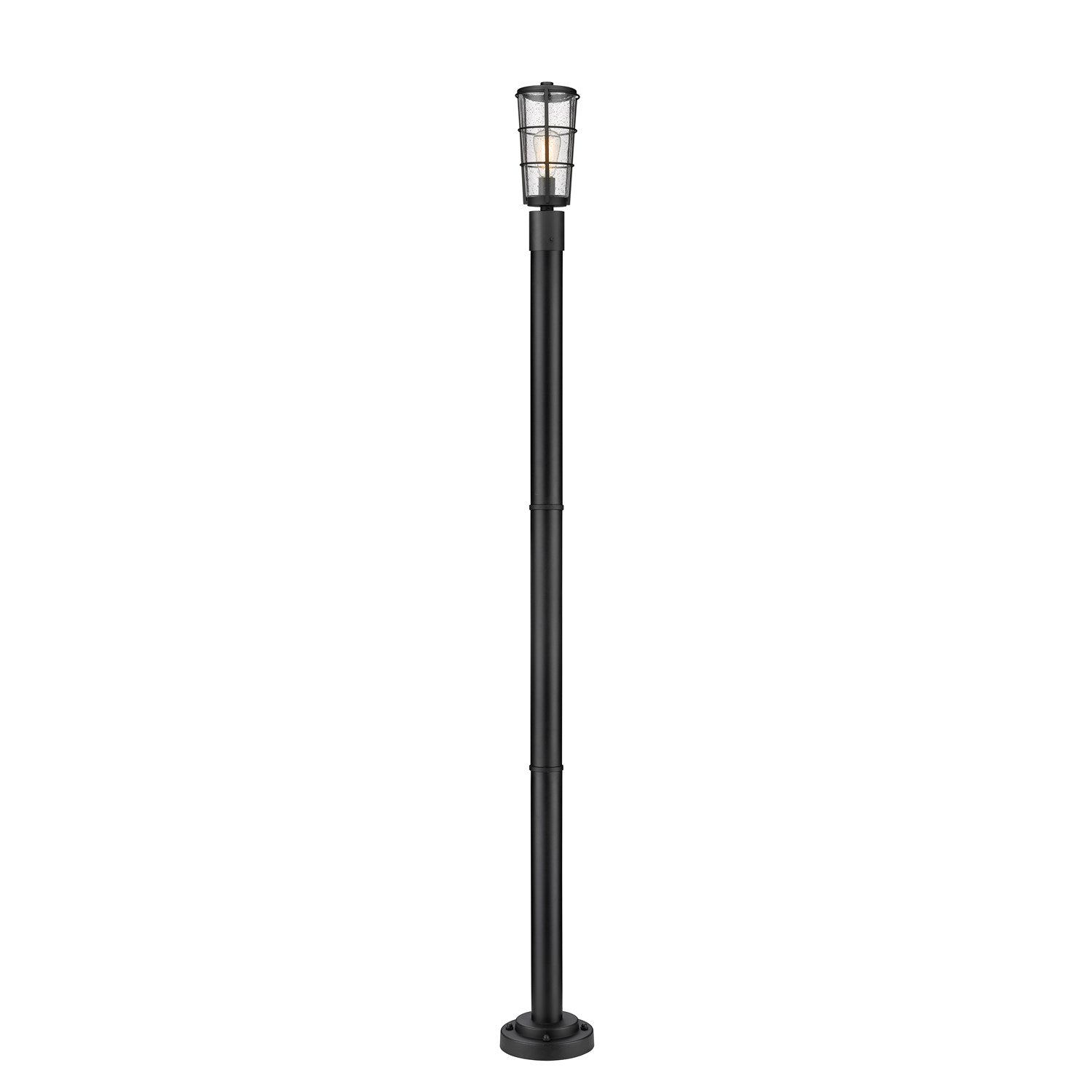 1 Light Outdoor Post Mounted Fixture by Z-Lite