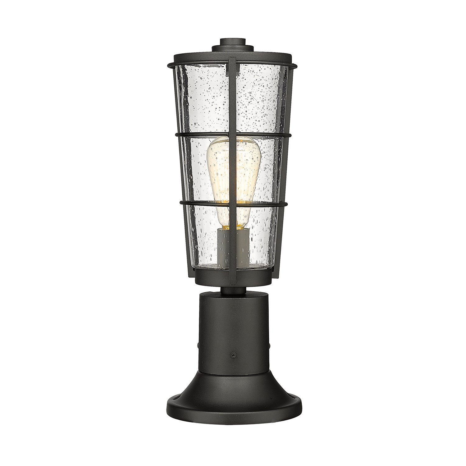 1 Light Outdoor Pier Mounted Fixture by Z-Lite