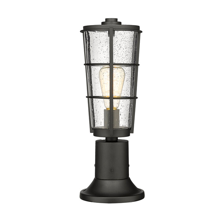 1 Light Outdoor Pier Mounted Fixture by Z-Lite