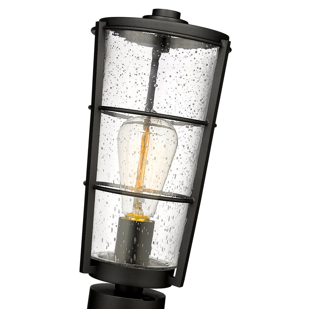 1 Light Outdoor Pier Mounted Fixture