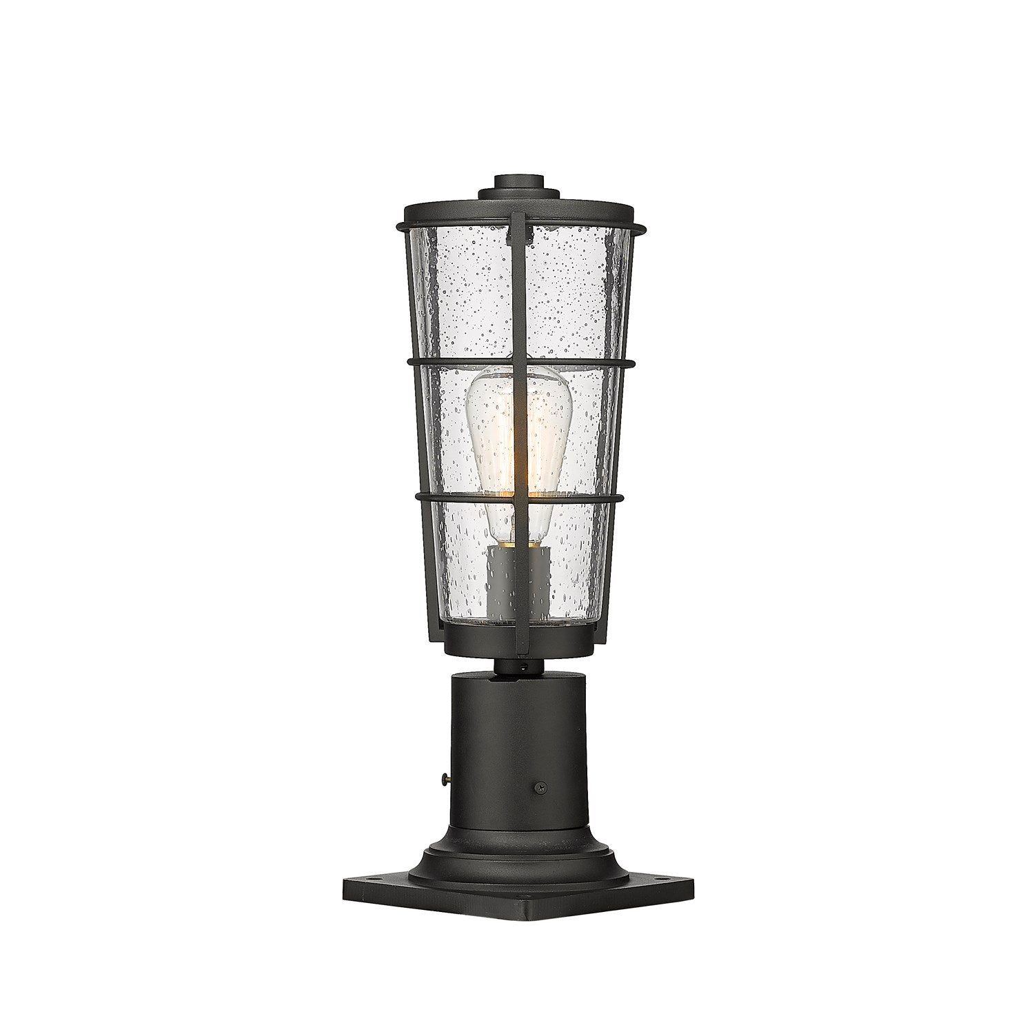 1 Light Outdoor Pier Mounted Fixture by Z-Lite