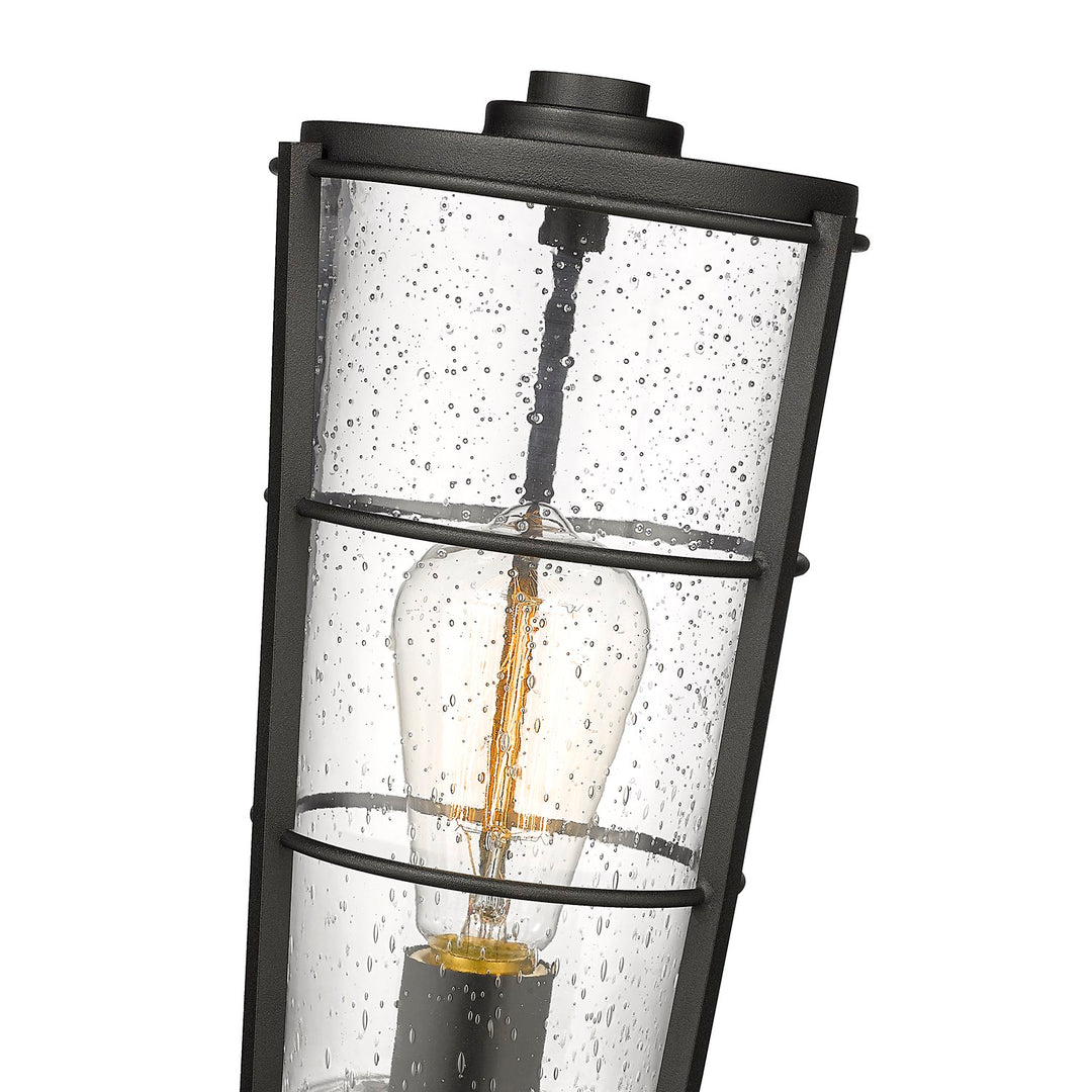 1 Light Outdoor Pier Mounted Fixture