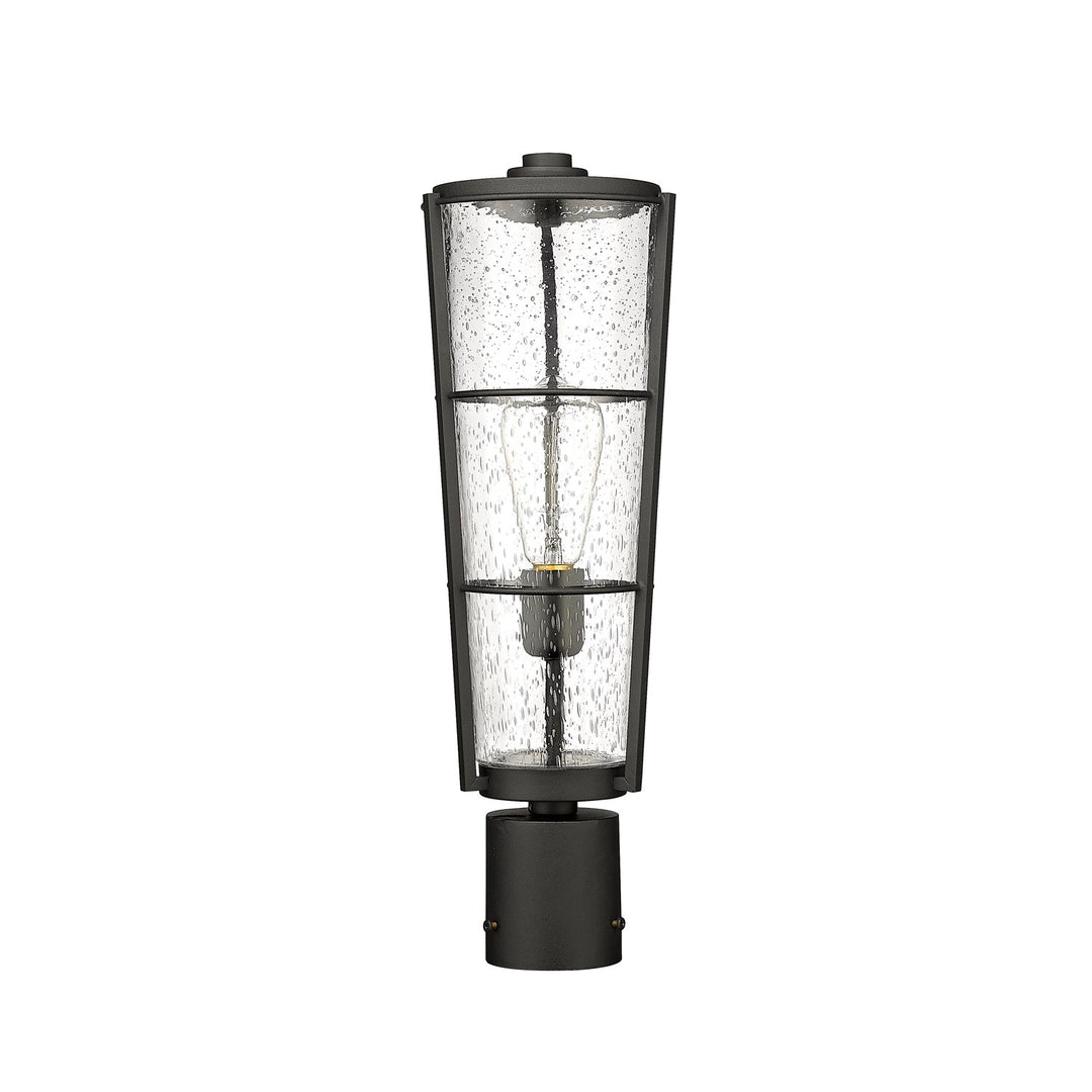 1 Light Outdoor Post Mount Fixture