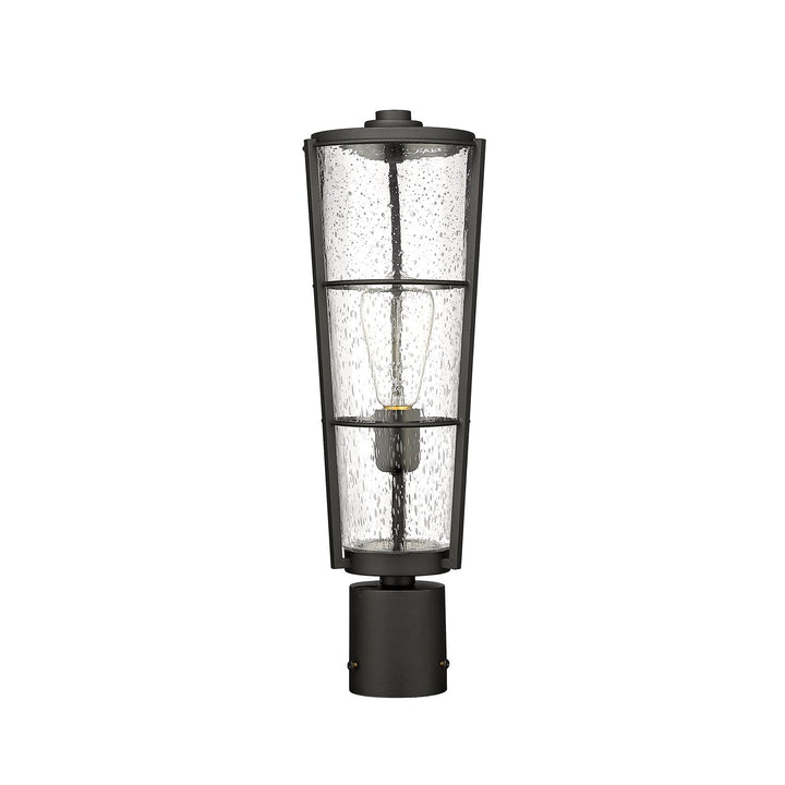 1 Light Outdoor Post Mount Fixture