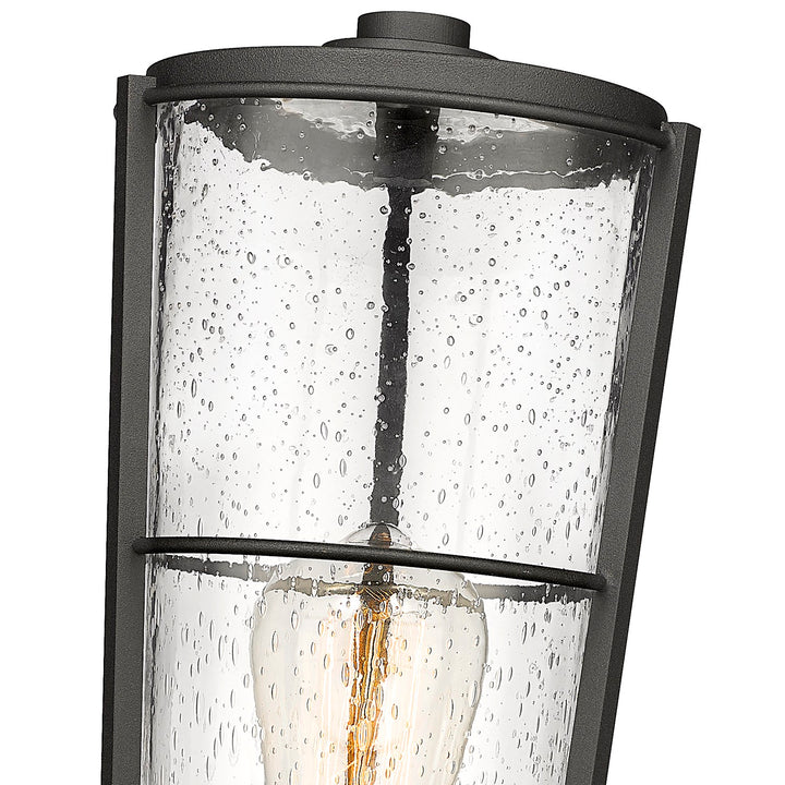 1 Light Outdoor Post Mount Fixture
