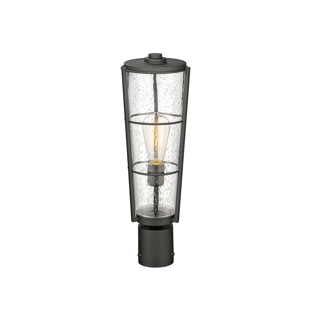 1 Light Outdoor Post Mount Fixture