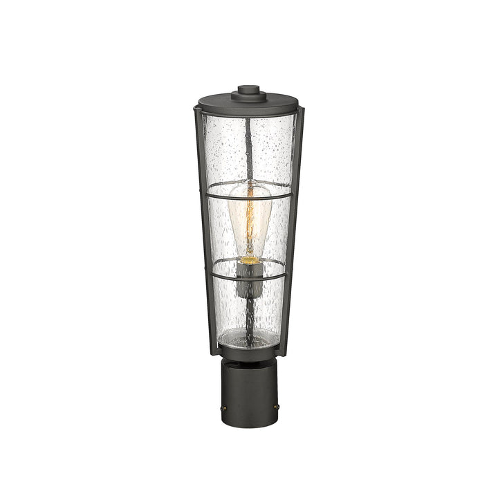 1 Light Outdoor Post Mount Fixture