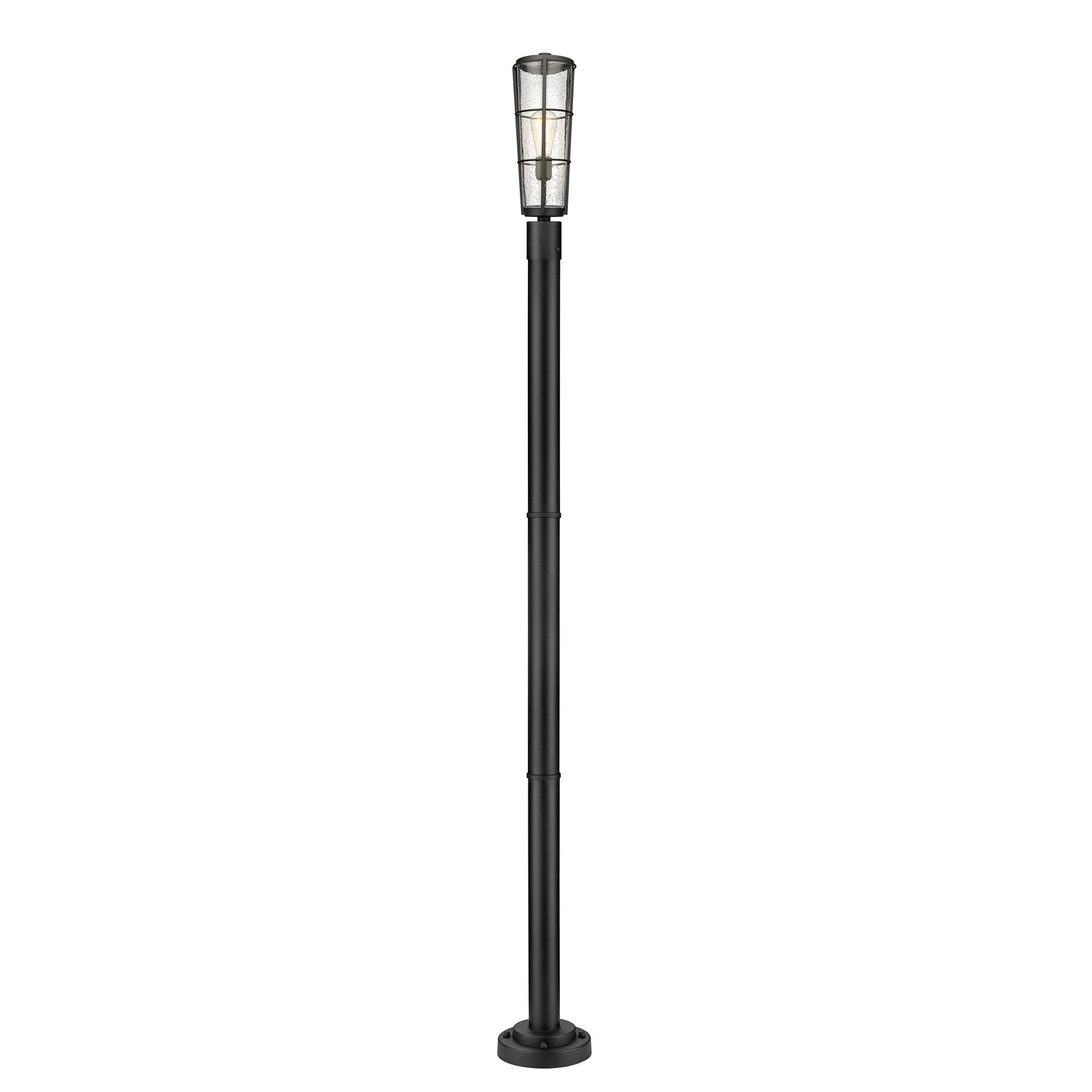 1 Light Outdoor Post Mounted Fixture by Z-Lite