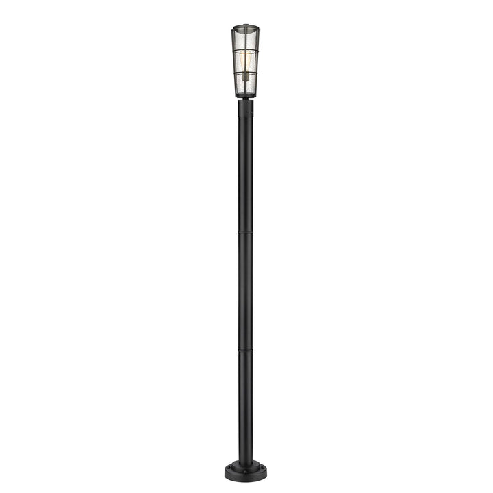1 Light Outdoor Post Mounted Fixture by Z-Lite