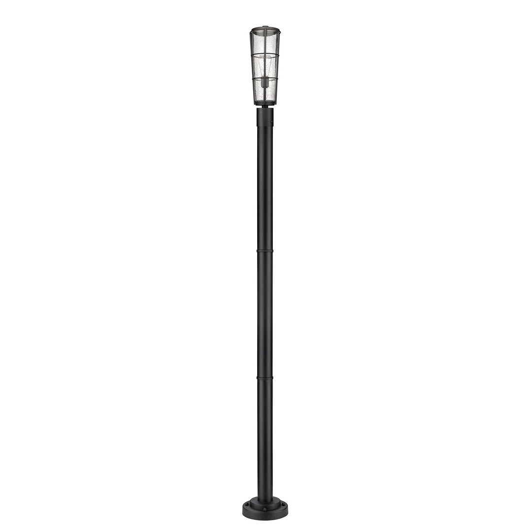 1 Light Outdoor Post Mounted Fixture