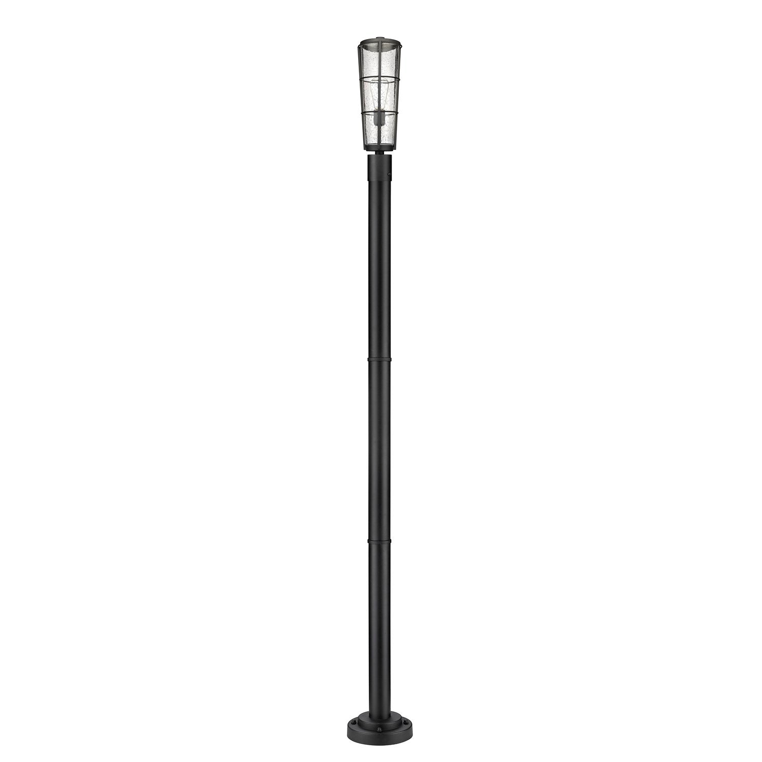 1 Light Outdoor Post Mounted Fixture