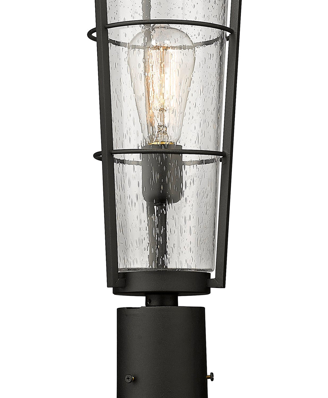 1 Light Outdoor Post Mounted Fixture