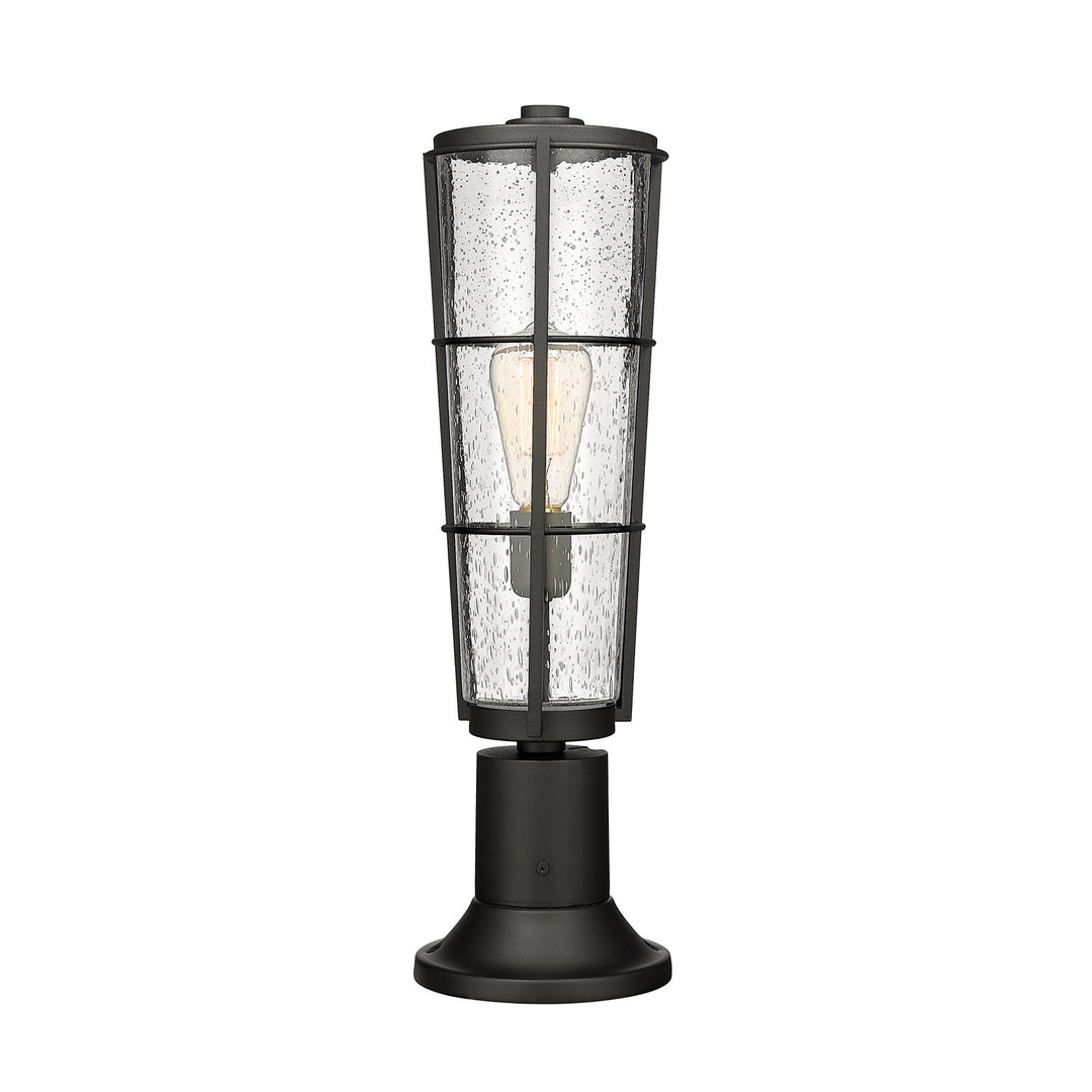 1 Light Outdoor Pier Mounted Fixture by Z-Lite