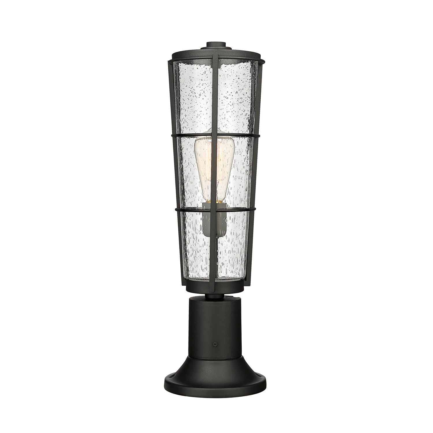 1 Light Outdoor Pier Mounted Fixture by Z-Lite