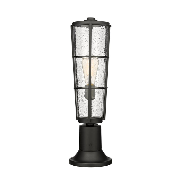 1 Light Outdoor Pier Mounted Fixture by Z-Lite