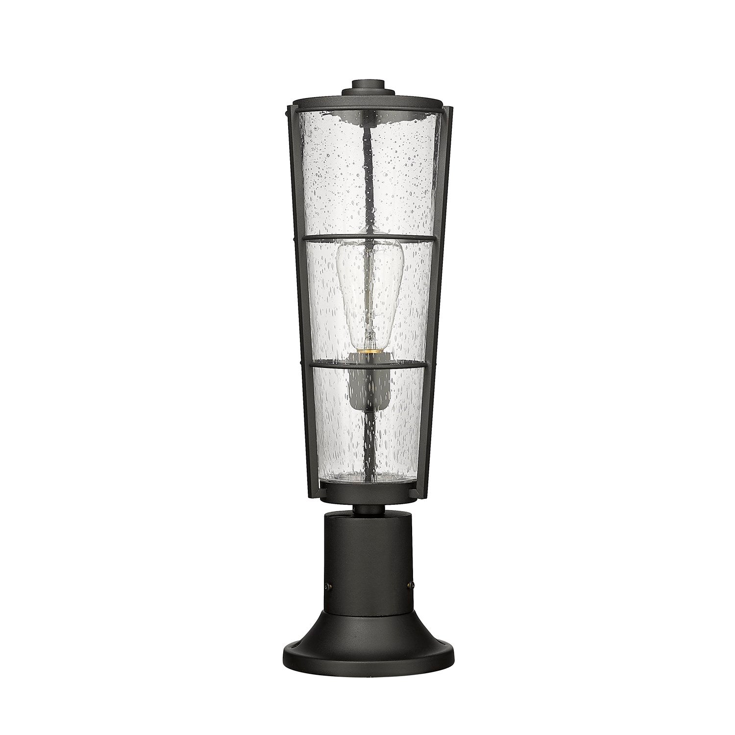 1 Light Outdoor Pier Mounted Fixture