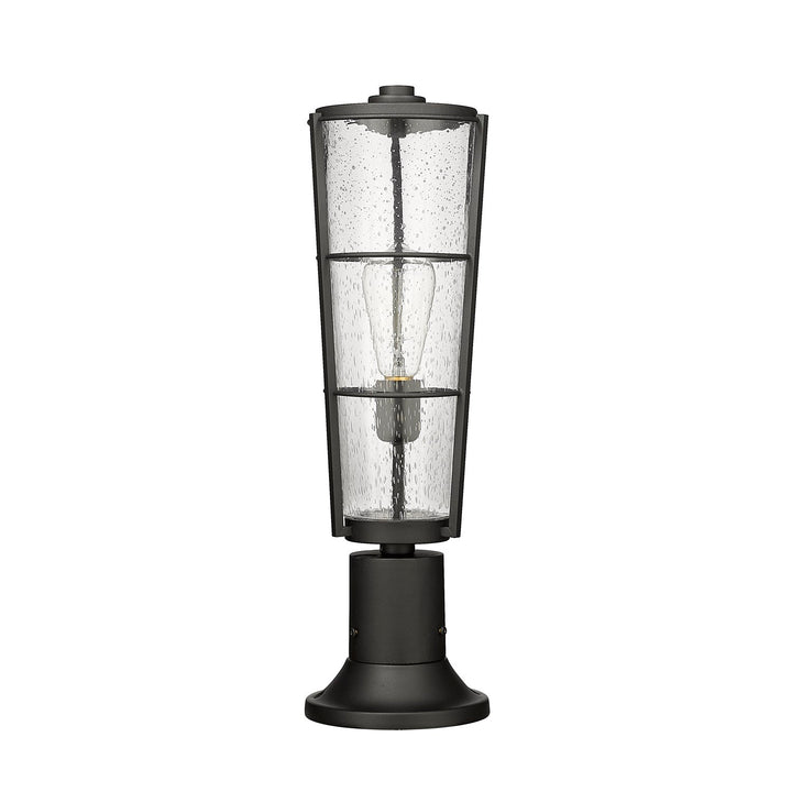 1 Light Outdoor Pier Mounted Fixture