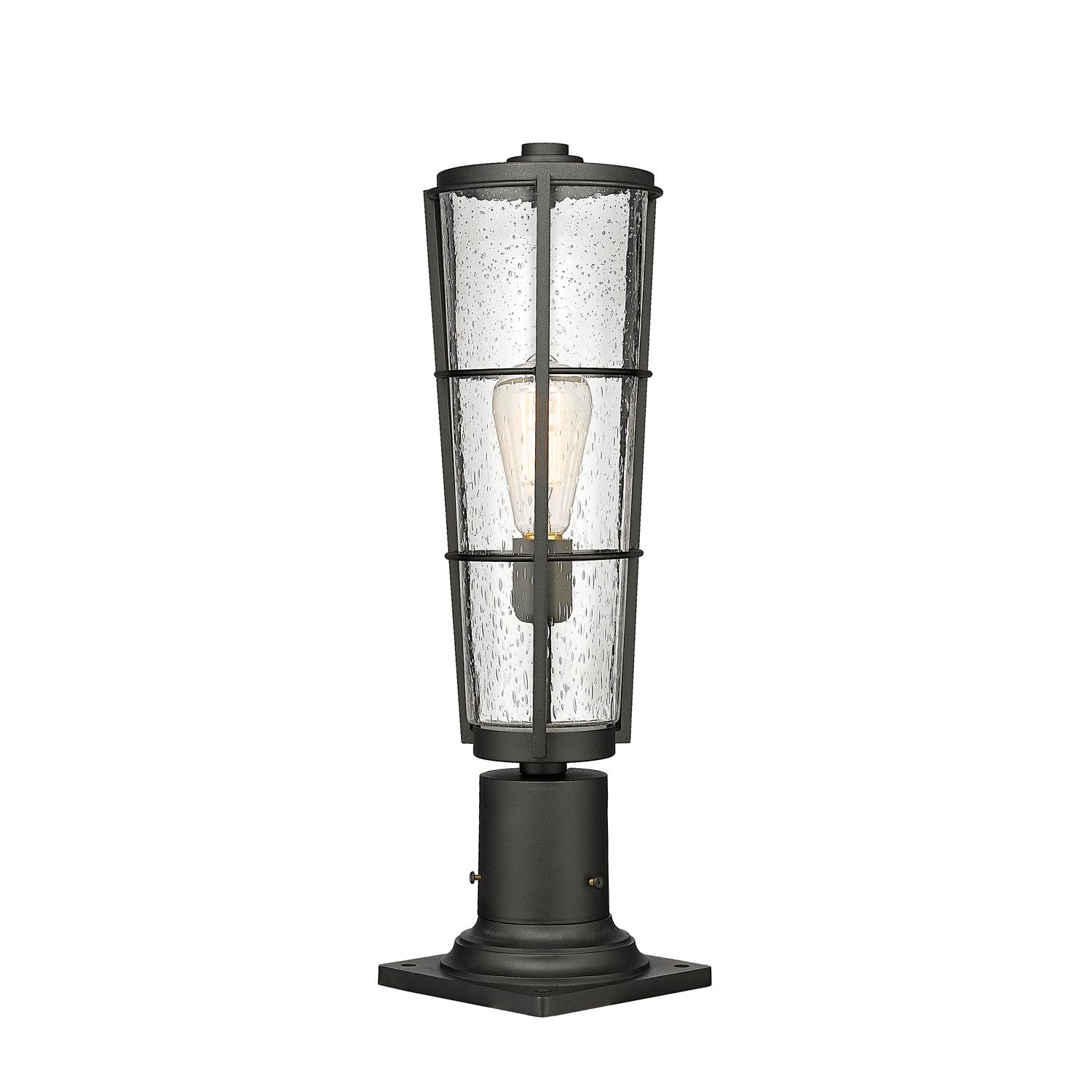 1 Light Outdoor Pier Mounted Fixture by Z-Lite