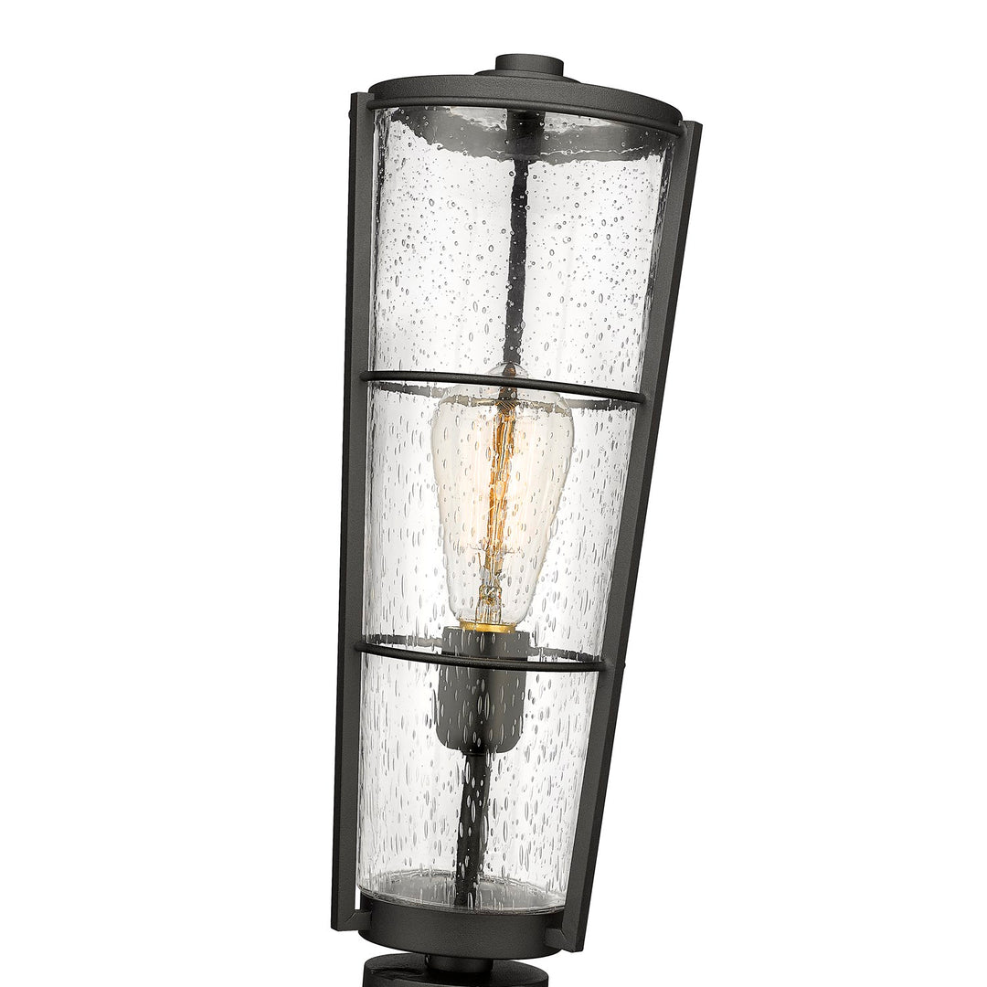 1 Light Outdoor Pier Mounted Fixture