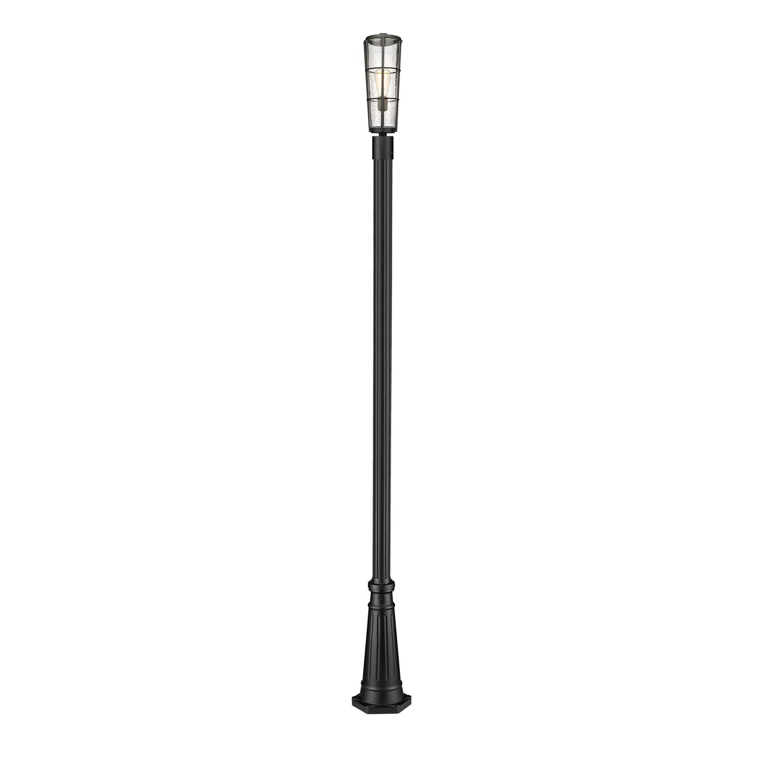 1 Light Outdoor Post Mounted Fixture by Z-Lite
