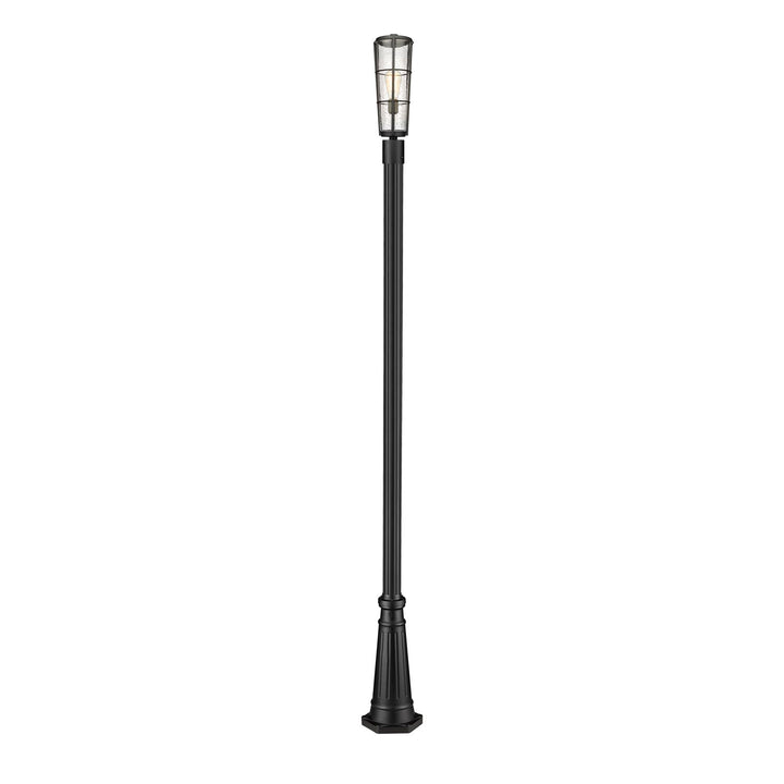 1 Light Outdoor Post Mounted Fixture by Z-Lite