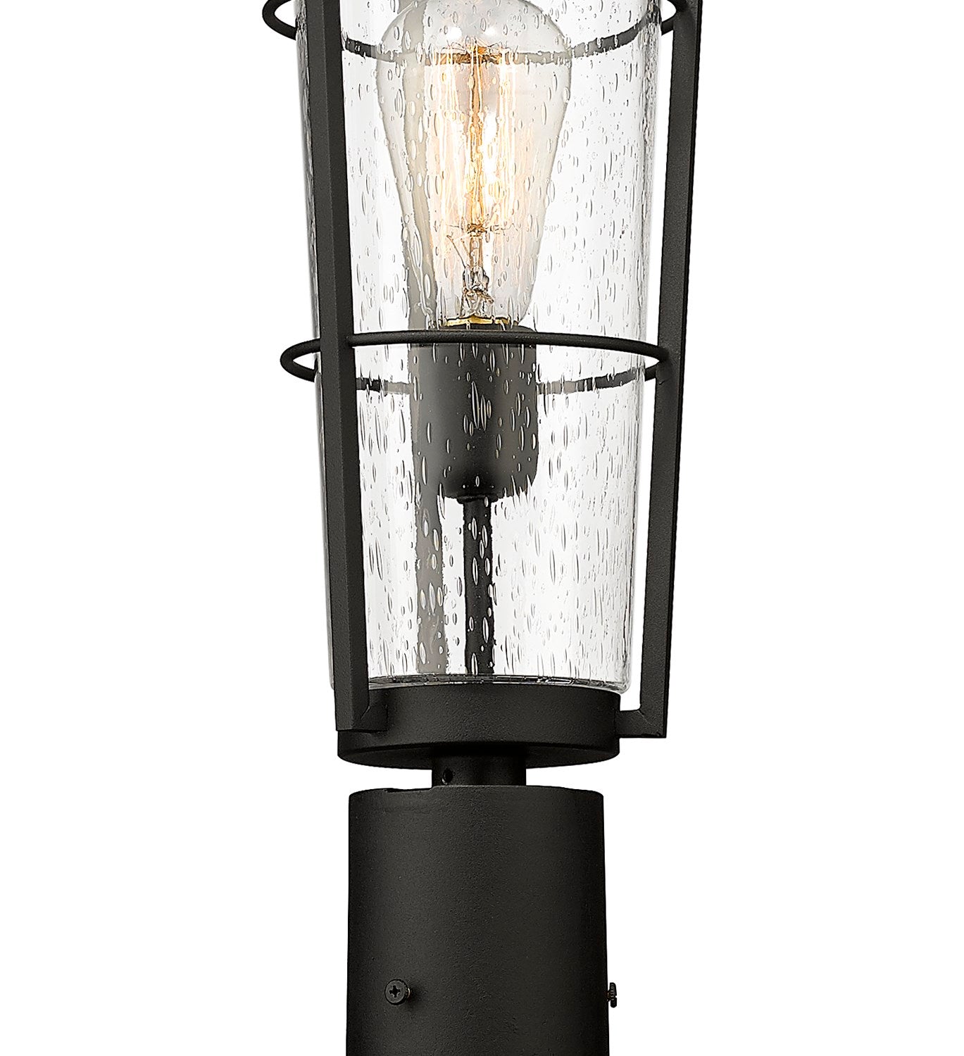 1 Light Outdoor Post Mounted Fixture