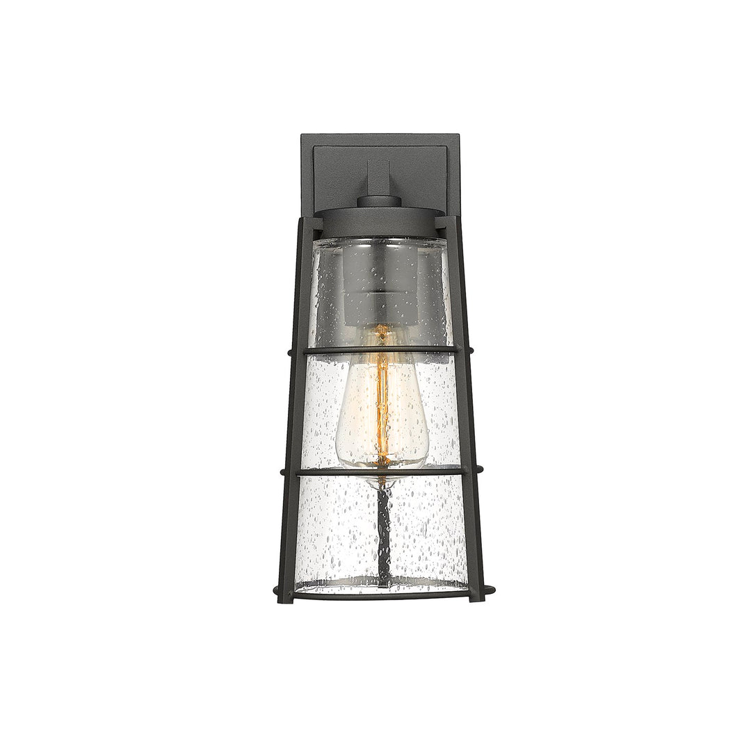 1 Light Outdoor Wall Sconce