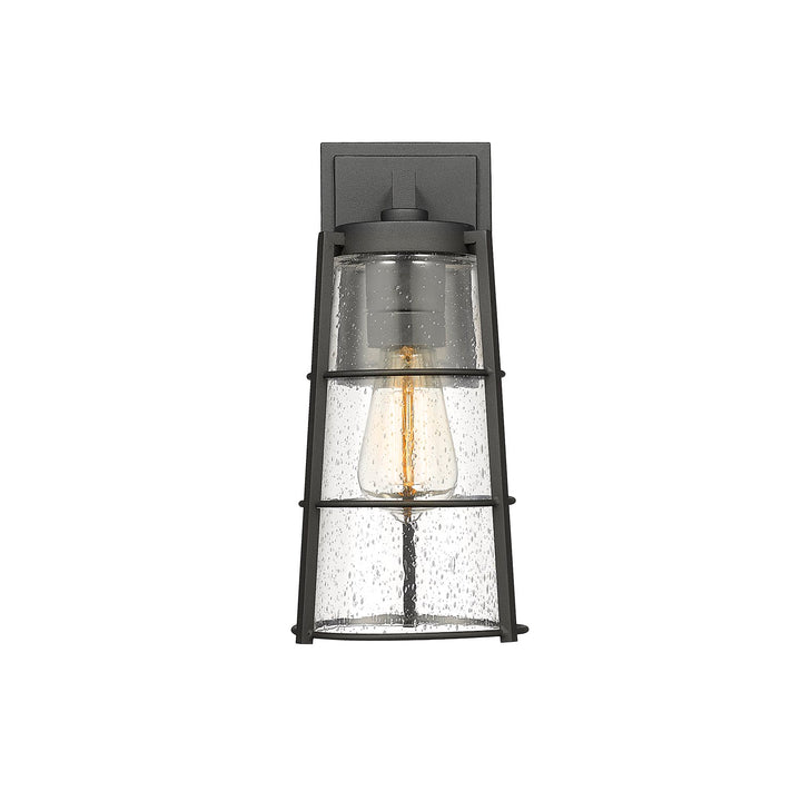 1 Light Outdoor Wall Sconce