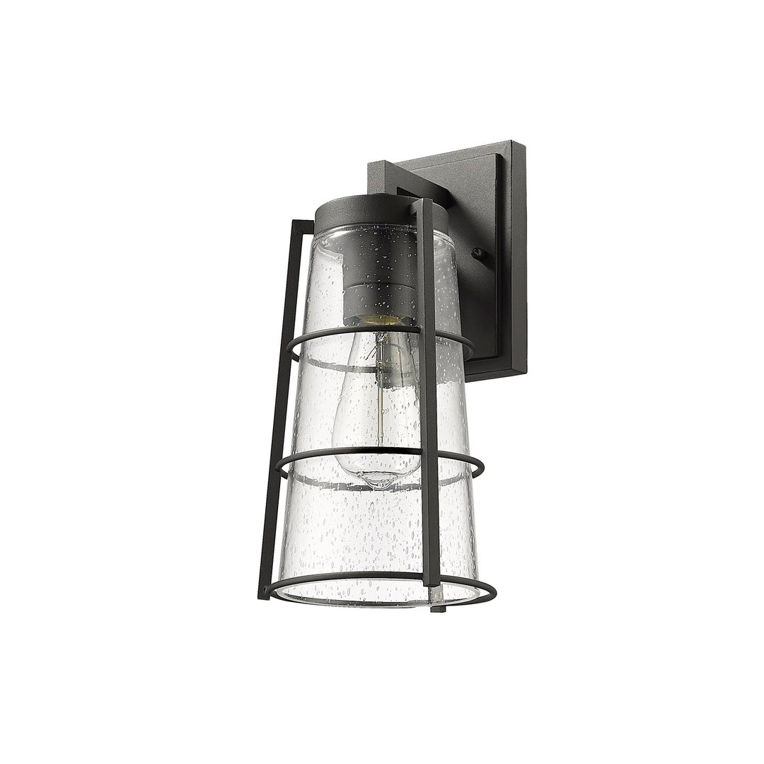 1 Light Outdoor Wall Sconce