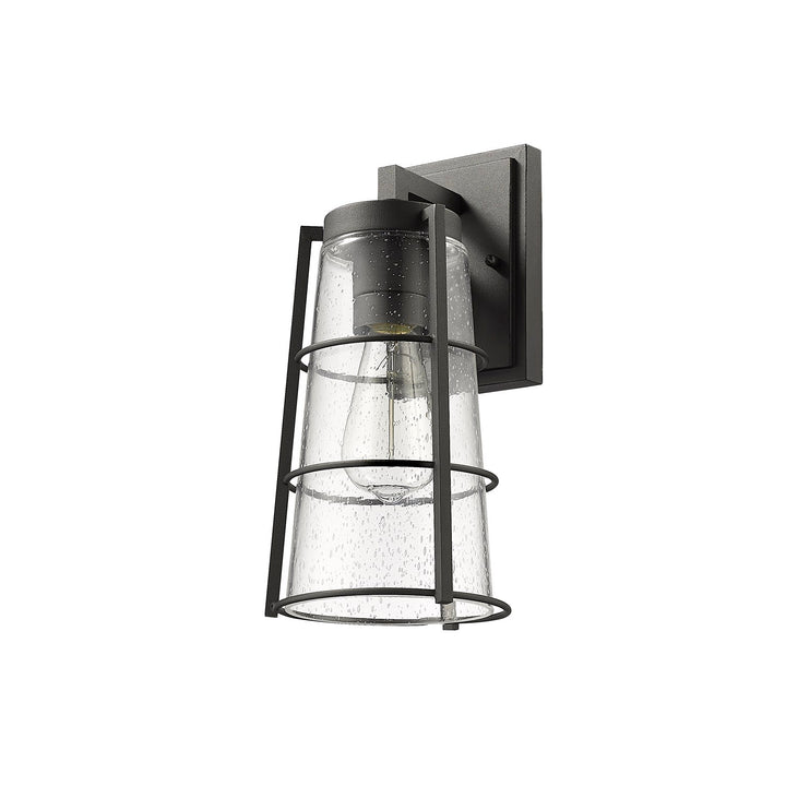 1 Light Outdoor Wall Sconce