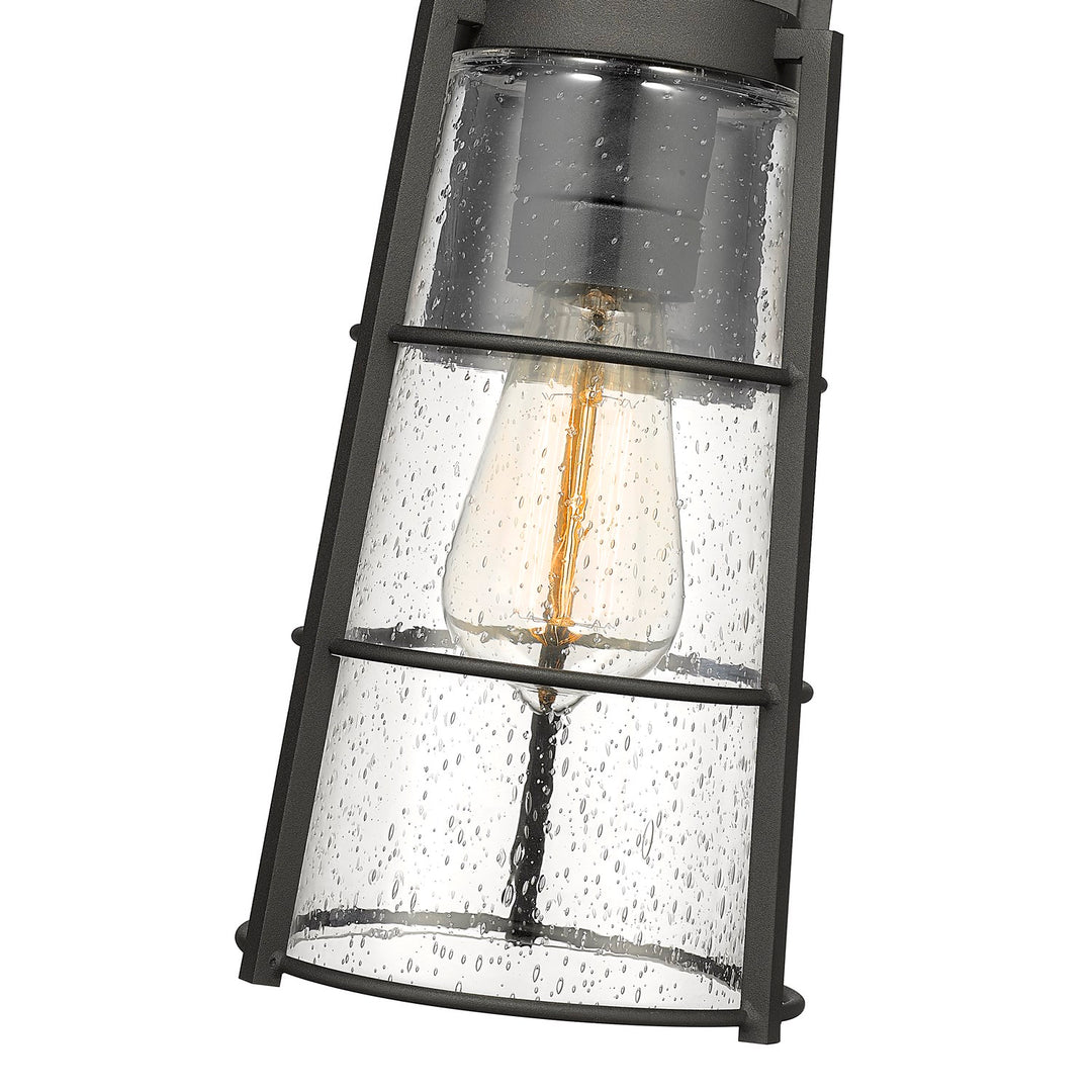 1 Light Outdoor Wall Sconce