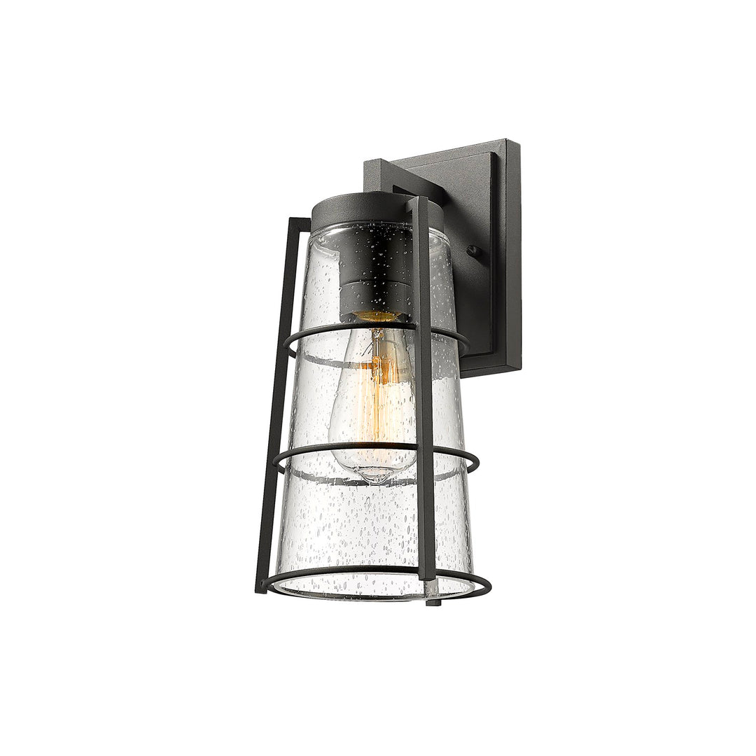 1 Light Outdoor Wall Sconce