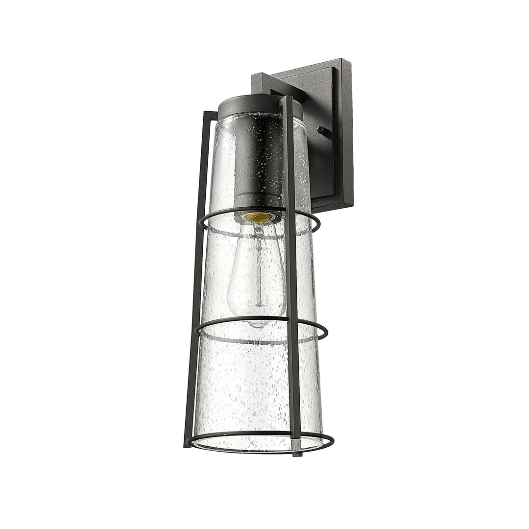 1 Light Outdoor Wall Sconce