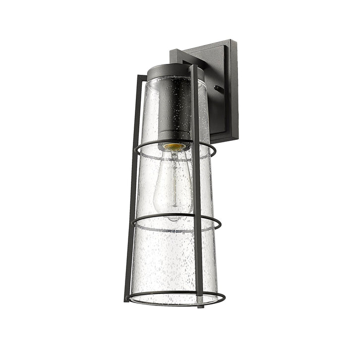 1 Light Outdoor Wall Sconce