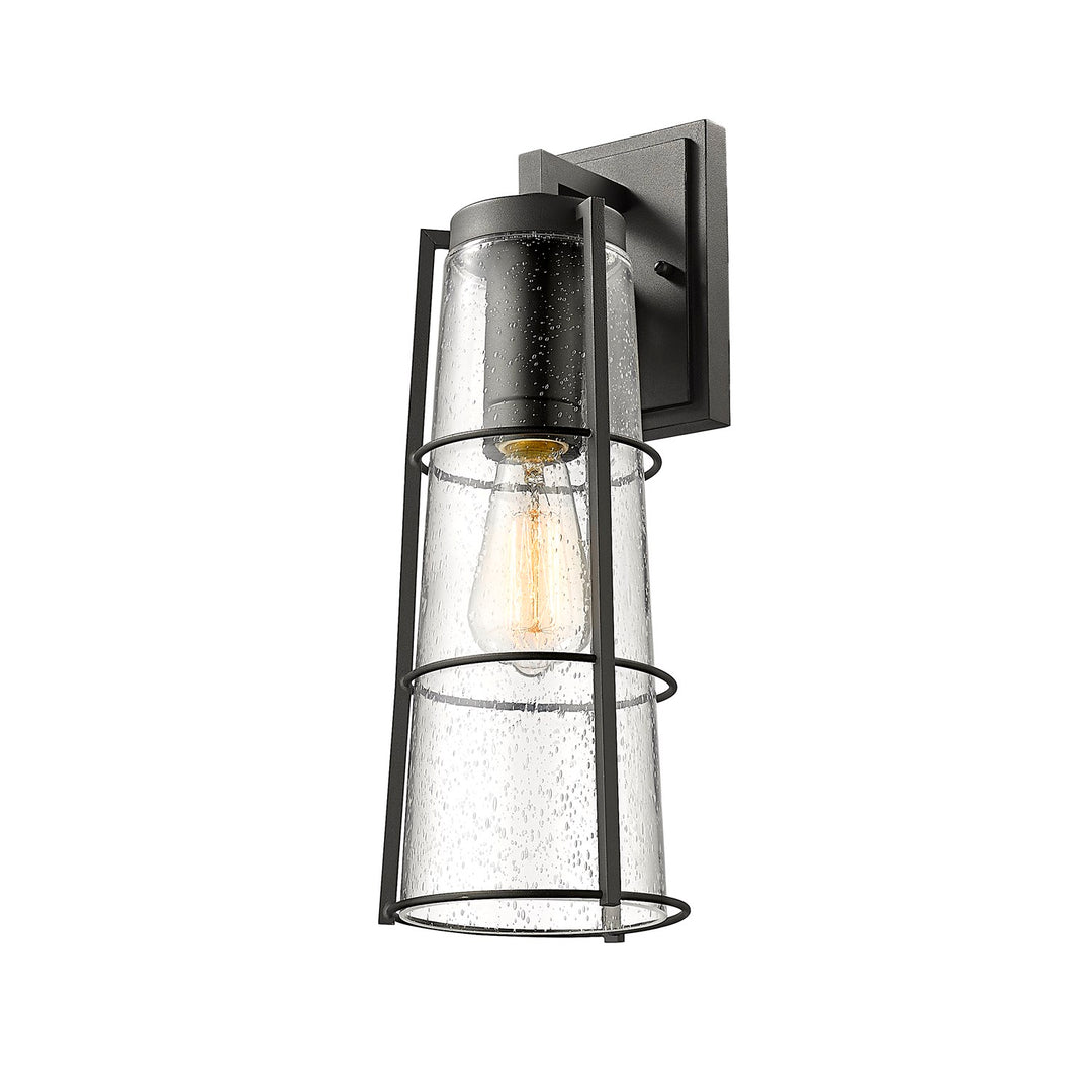 1 Light Outdoor Wall Sconce
