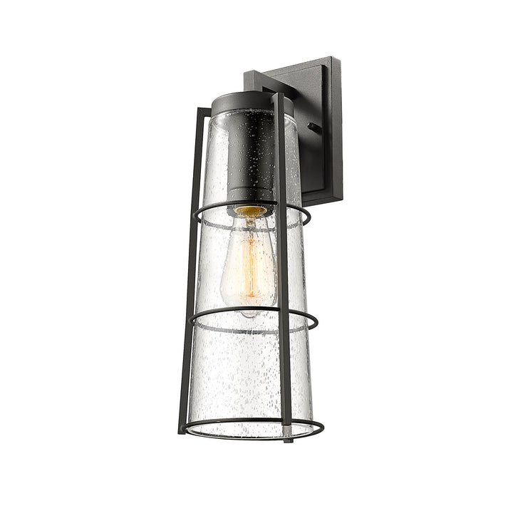 1 Light Outdoor Wall Sconce