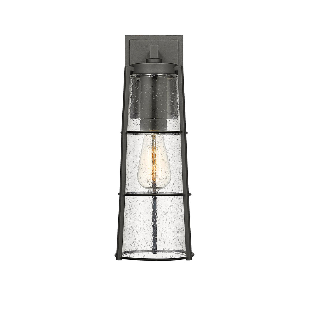 1 Light Outdoor Wall Sconce