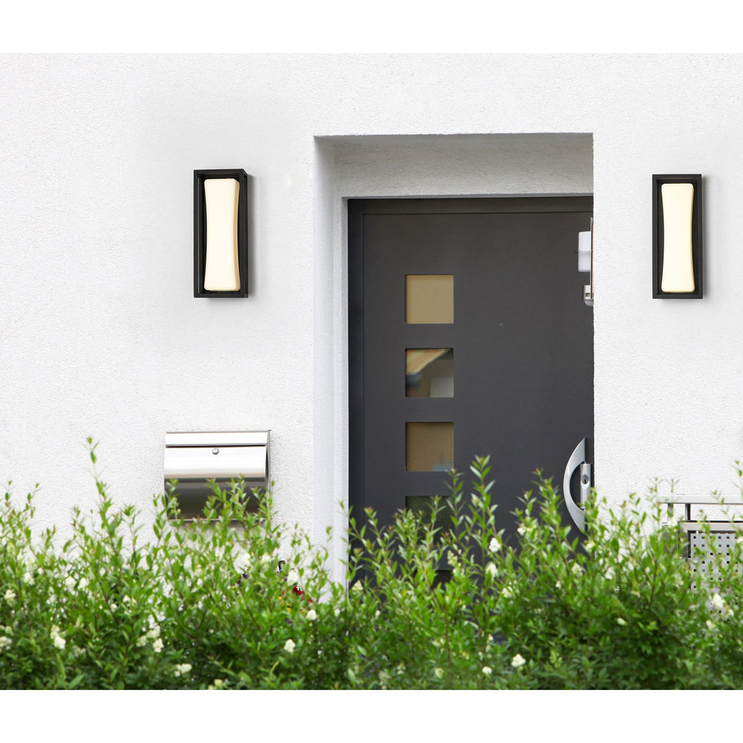 1 Light Outdoor Wall Sconce