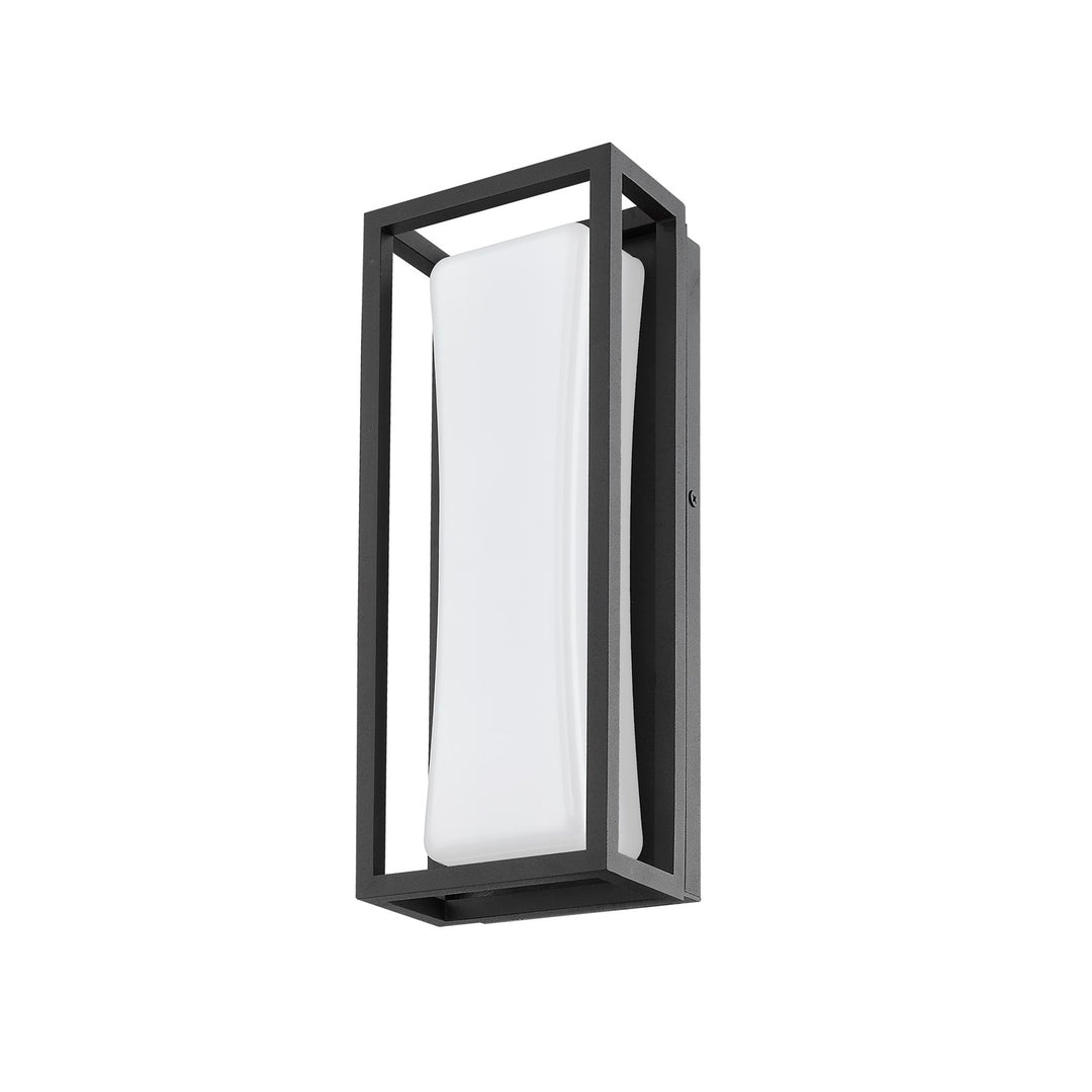 1 Light Outdoor Wall Sconce