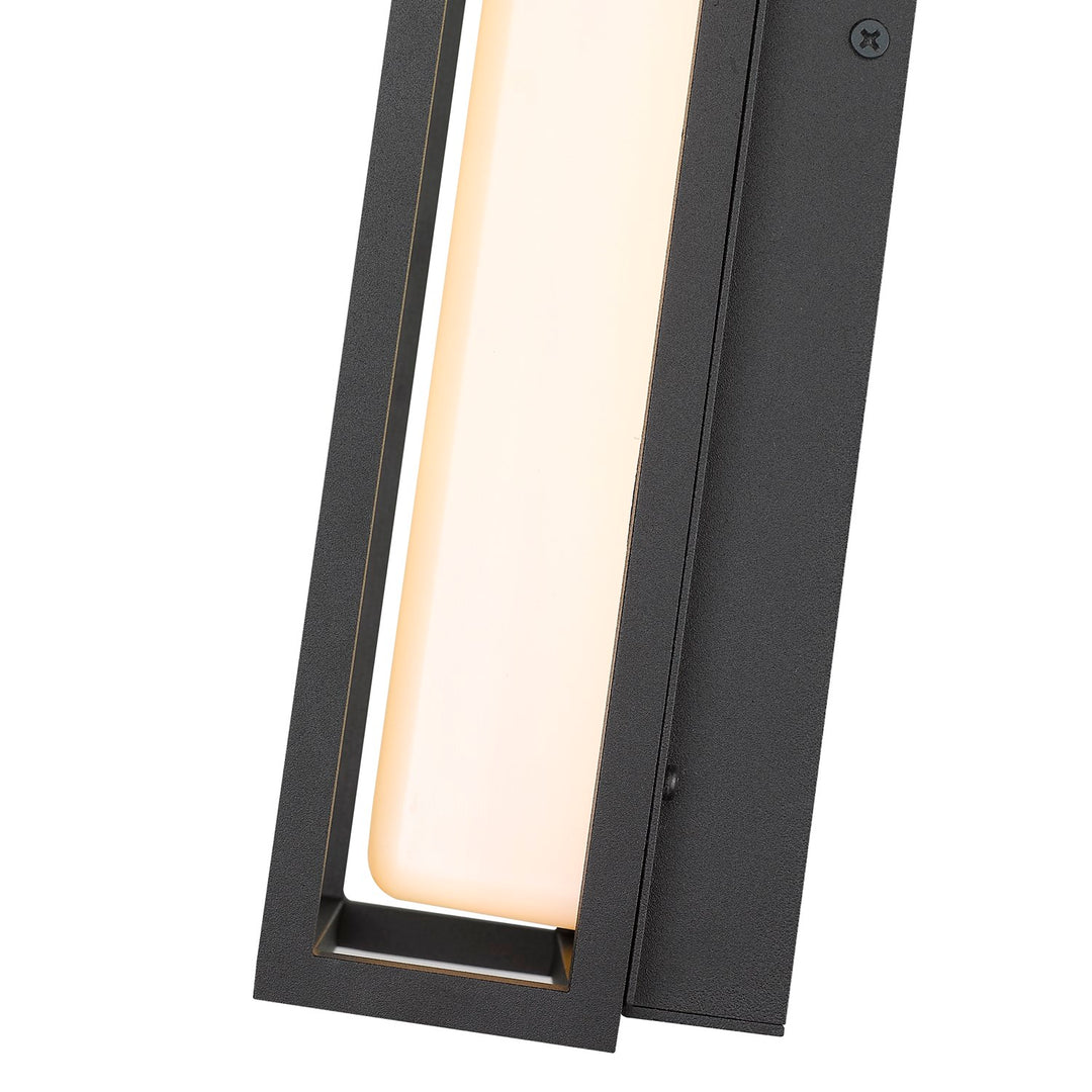 1 Light Outdoor Wall Sconce