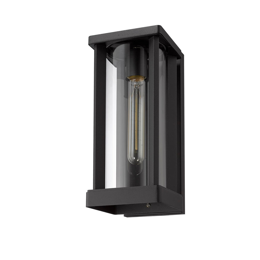 1 Light Outdoor Wall Sconce