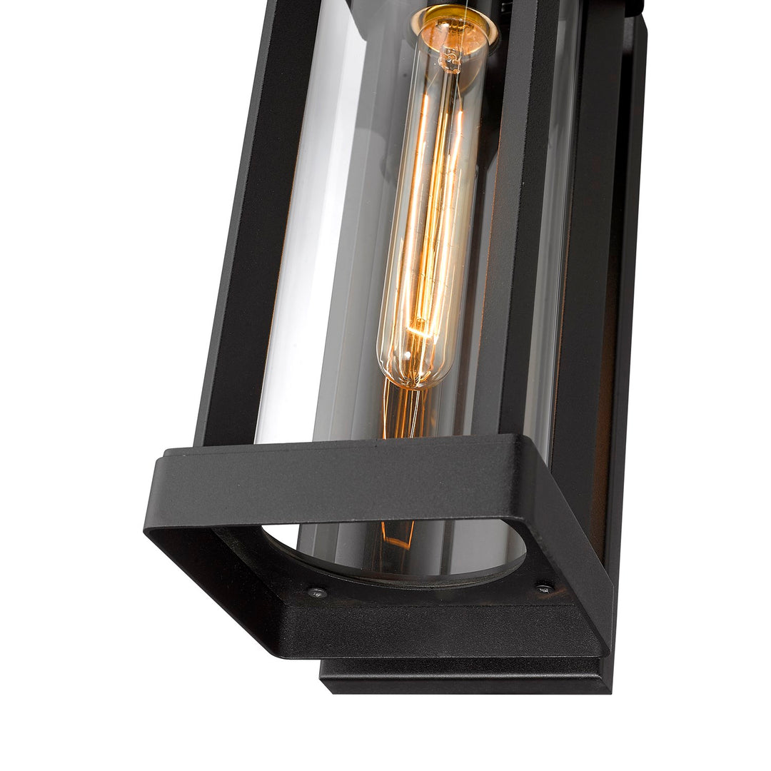 1 Light Outdoor Wall Sconce