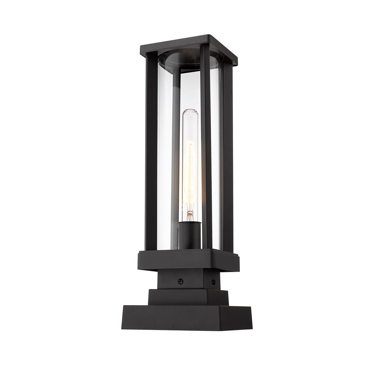 1 Light Outdoor Pier Mounted Fixture by Z-Lite