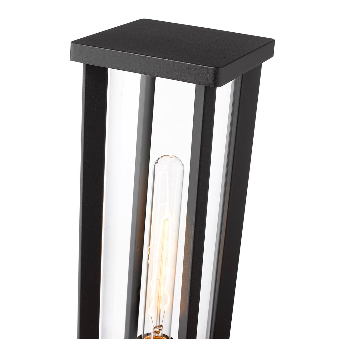 1 Light Outdoor Pier Mounted Fixture