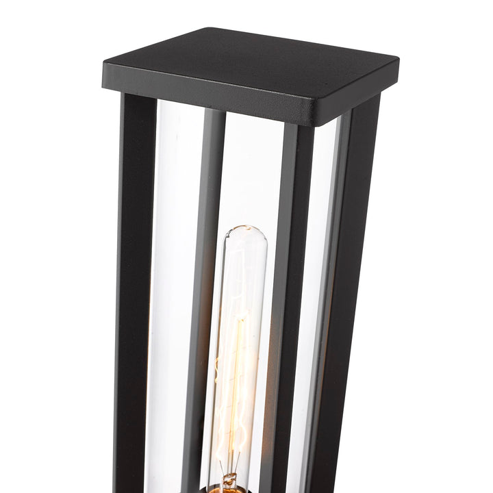 1 Light Outdoor Pier Mounted Fixture