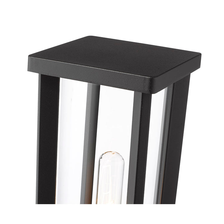 1 Light Outdoor Post Mount Fixture